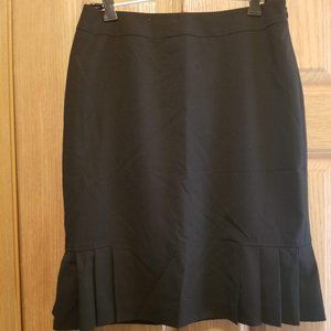 Tahari/Arthur S. Levine Lined Side Zip Skirt EUC!